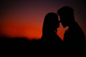 romantische Gedichte über Liebe und Sehnsucht